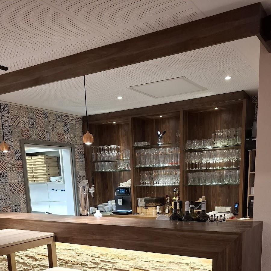 Restaurant "Pizzeria LA CANTINA" in Hettstadt