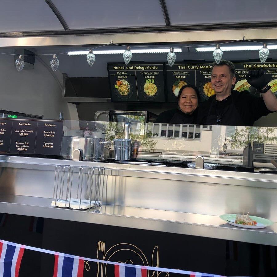 Restaurant "Koh Hom Noi Foodtruck und Catering" in Willich