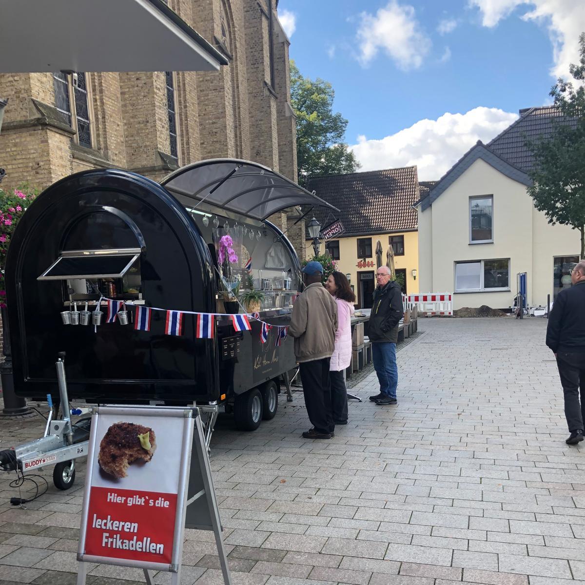 Restaurant "Koh Hom Noi Foodtruck und Catering" in Willich