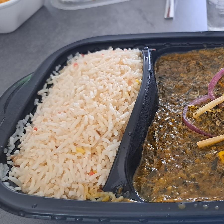 Restaurant "Unique Curry House" in Handewitt