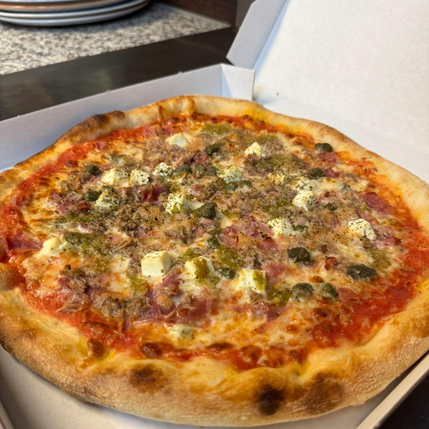 Restaurant "PizzaMi 4" in Mudersbach