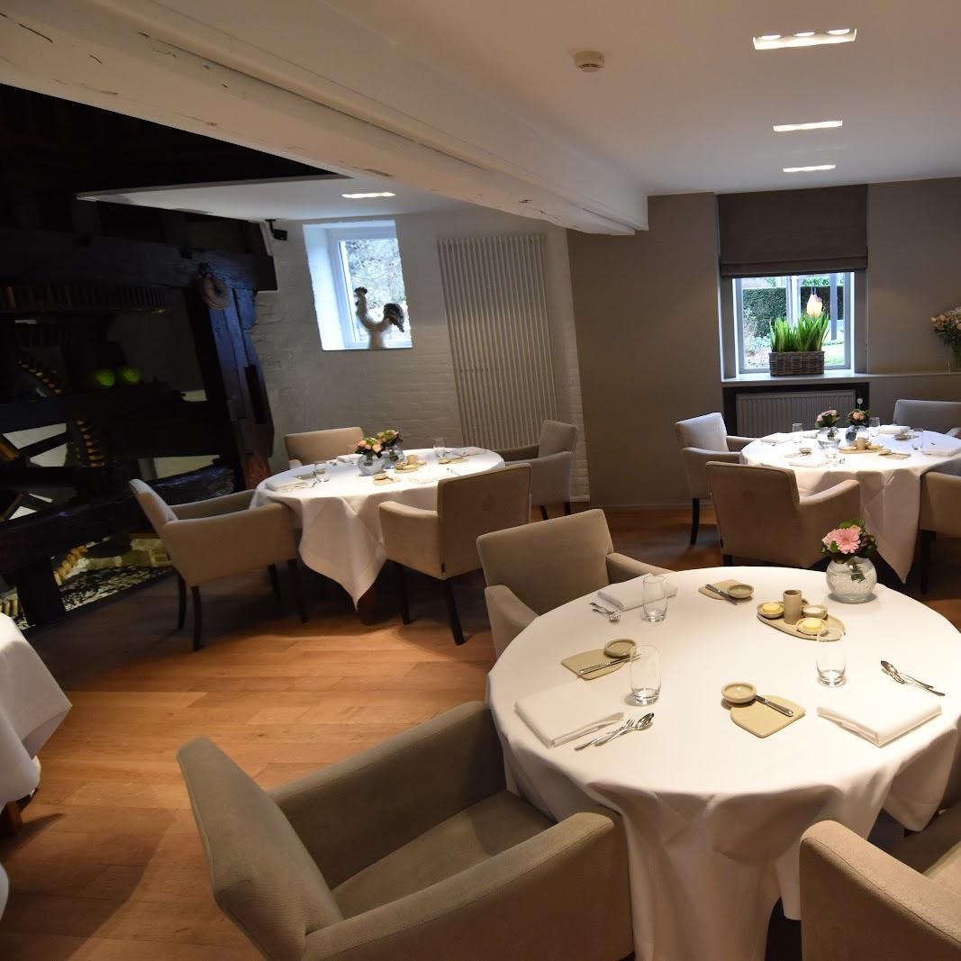 Restaurant "Slagmolen" in Oudsbergen