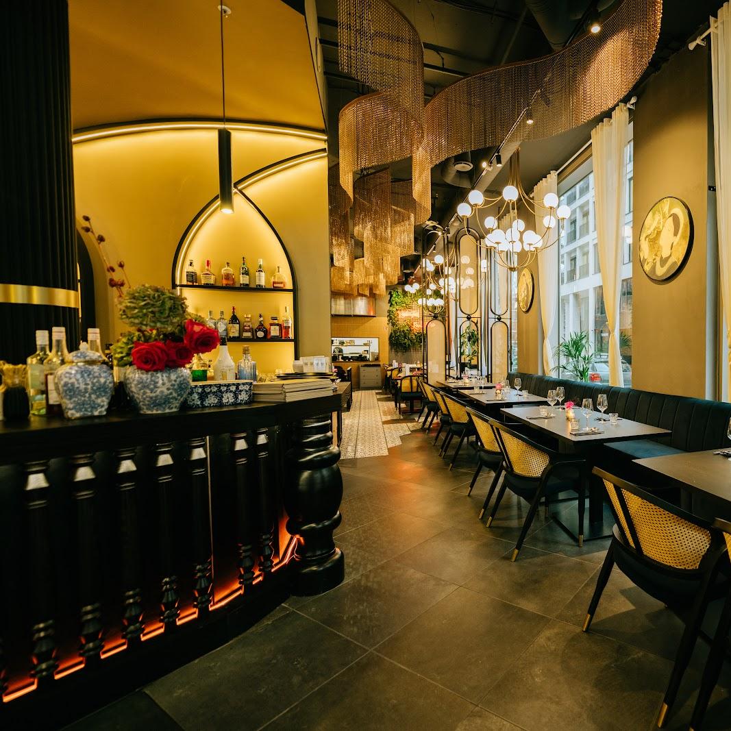 Restaurant "Maison Mai" in Hamburg