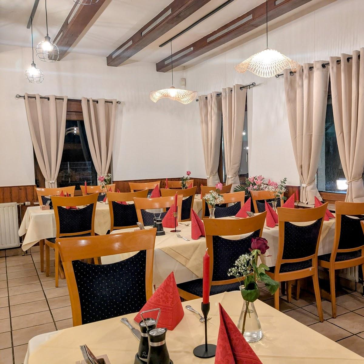 Restaurant "Restaurant Waldhaus 21 - Hundehütte" in Dudenhofen