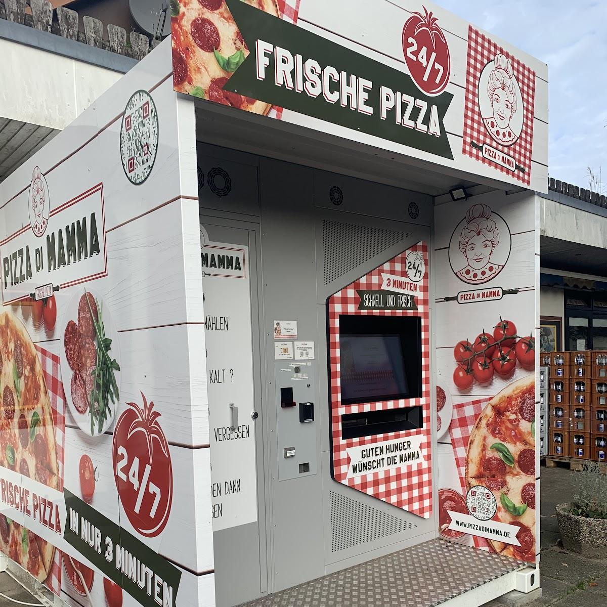 Restaurant "Pizza di Mamma (pizzaautomat)" in Großenaspe