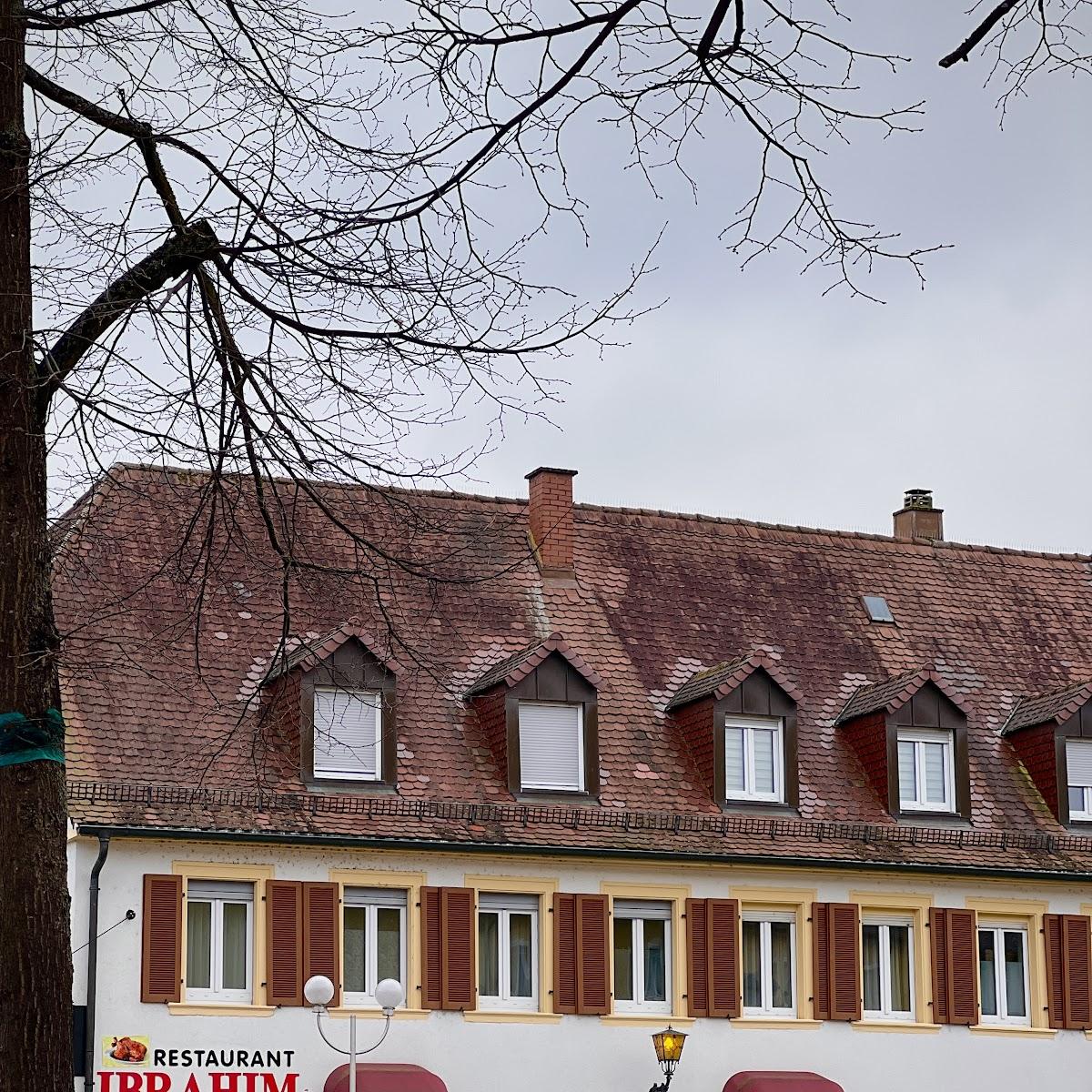 Restaurant "Restaurant Ibrahim" in Bruchsal