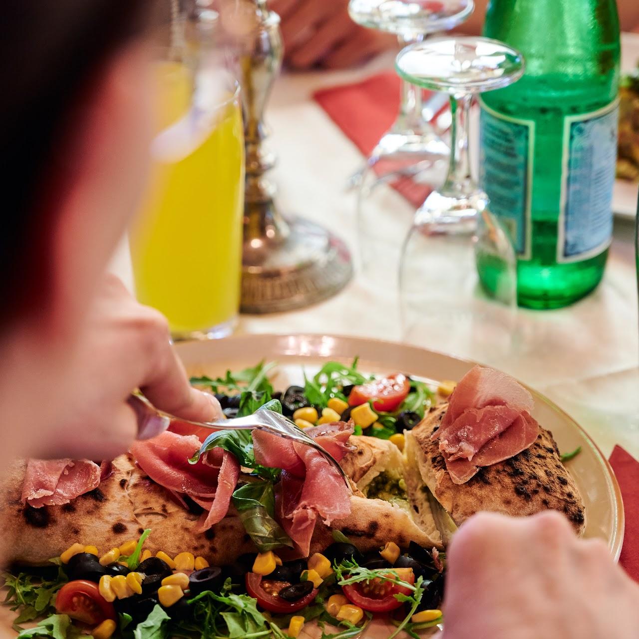 Restaurant "La Famiglia - Italienisches Restaurant" in Bruchsal
