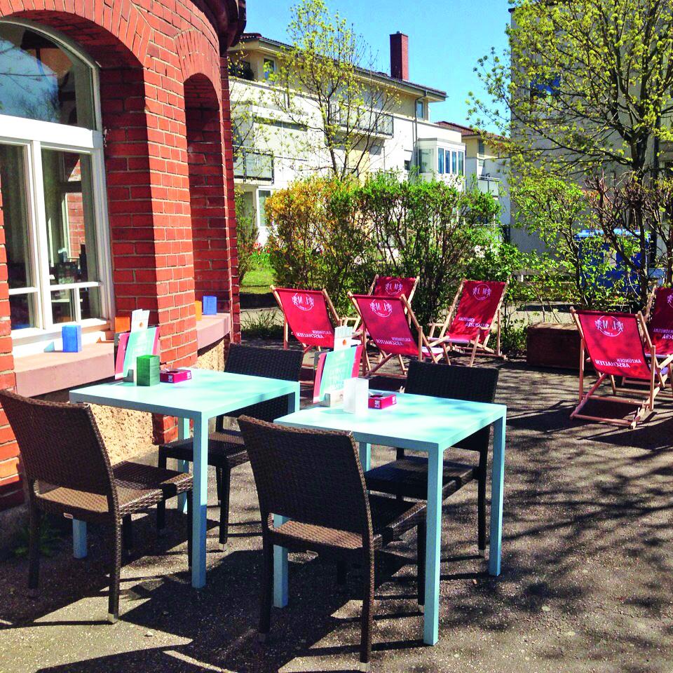 Restaurant "Mauritius" in Bruchsal