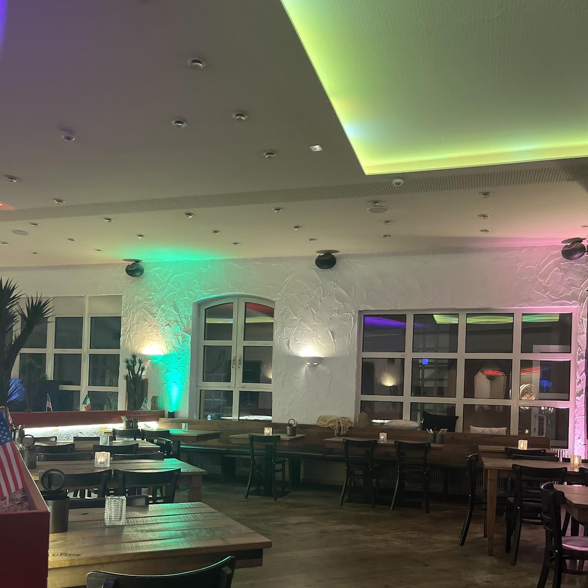 Restaurant "Pa pa l