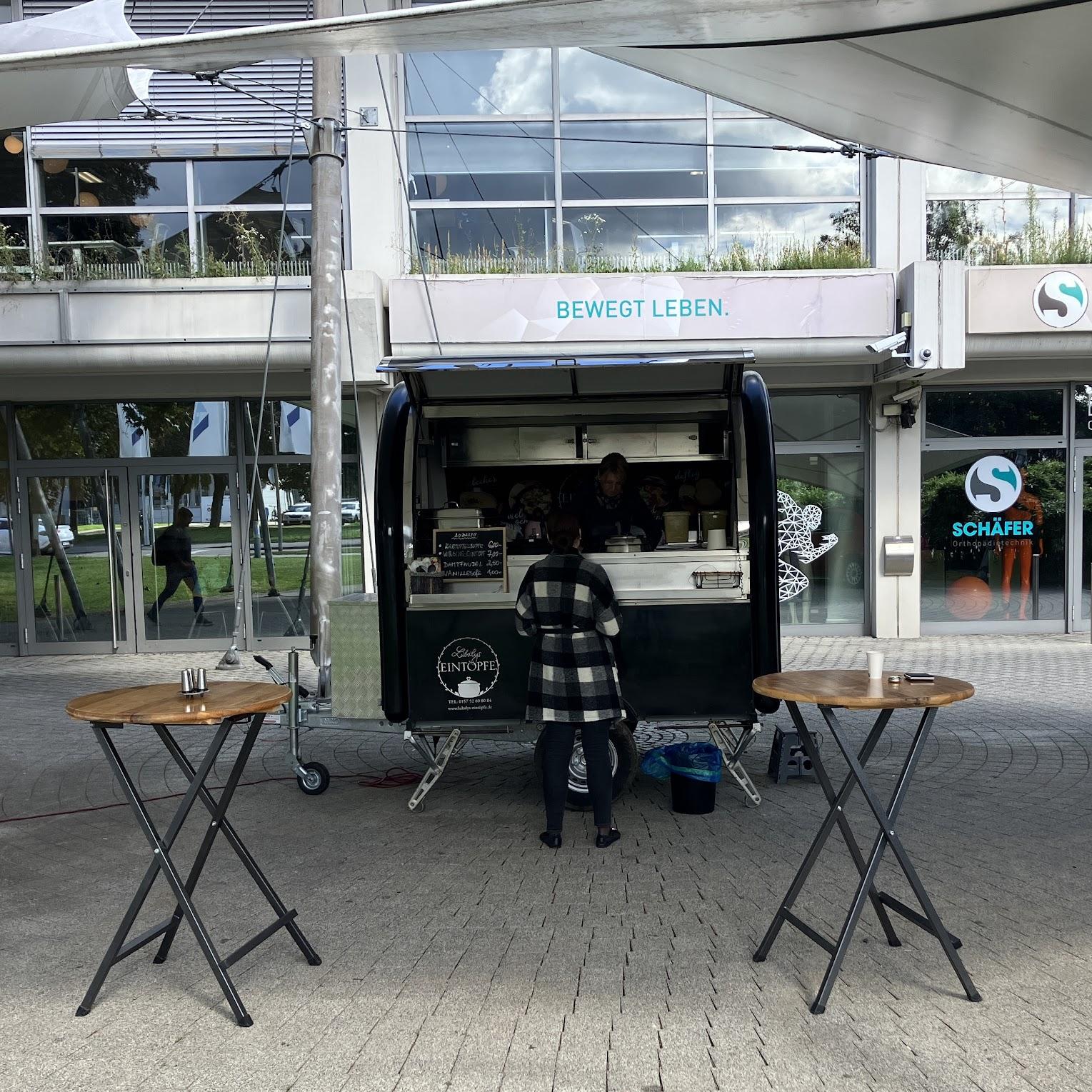 Restaurant "Lubalys" in Bruchsal