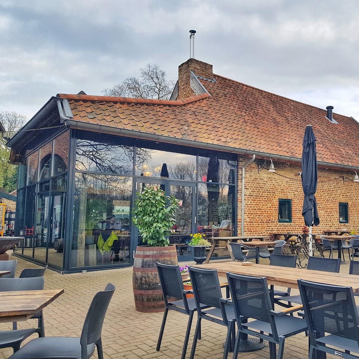 Restaurant "Gasterie de Fontein" in Stein