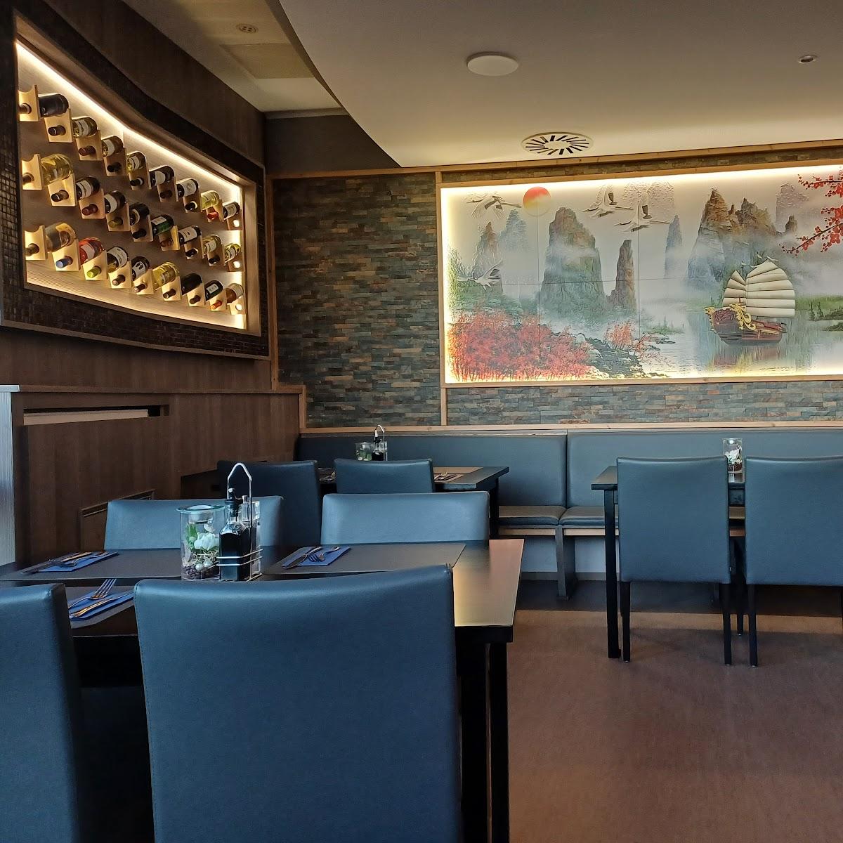 Restaurant "Niwaki" in Nürnberg