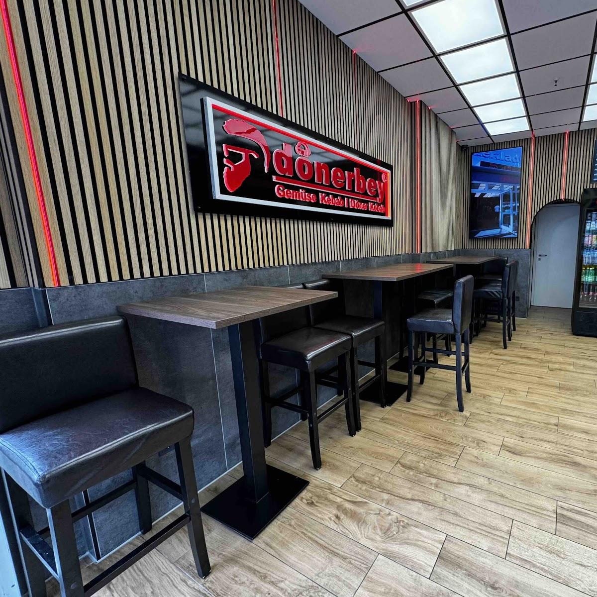 Restaurant "Dönerbey" in Nürnberg