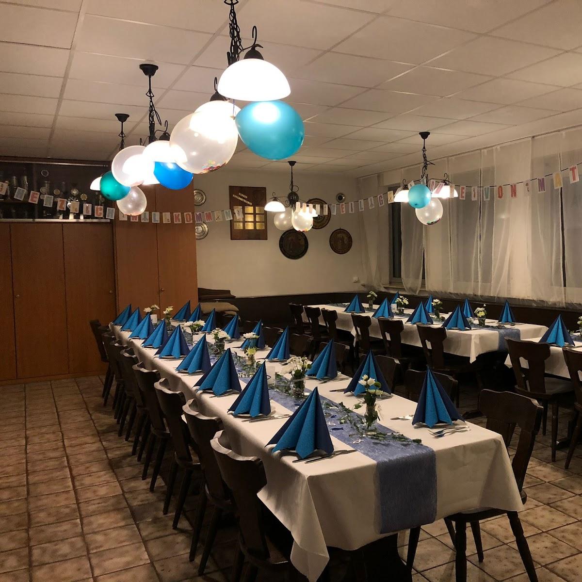 Restaurant "Gaststätte Nulldreier" in Nürnberg