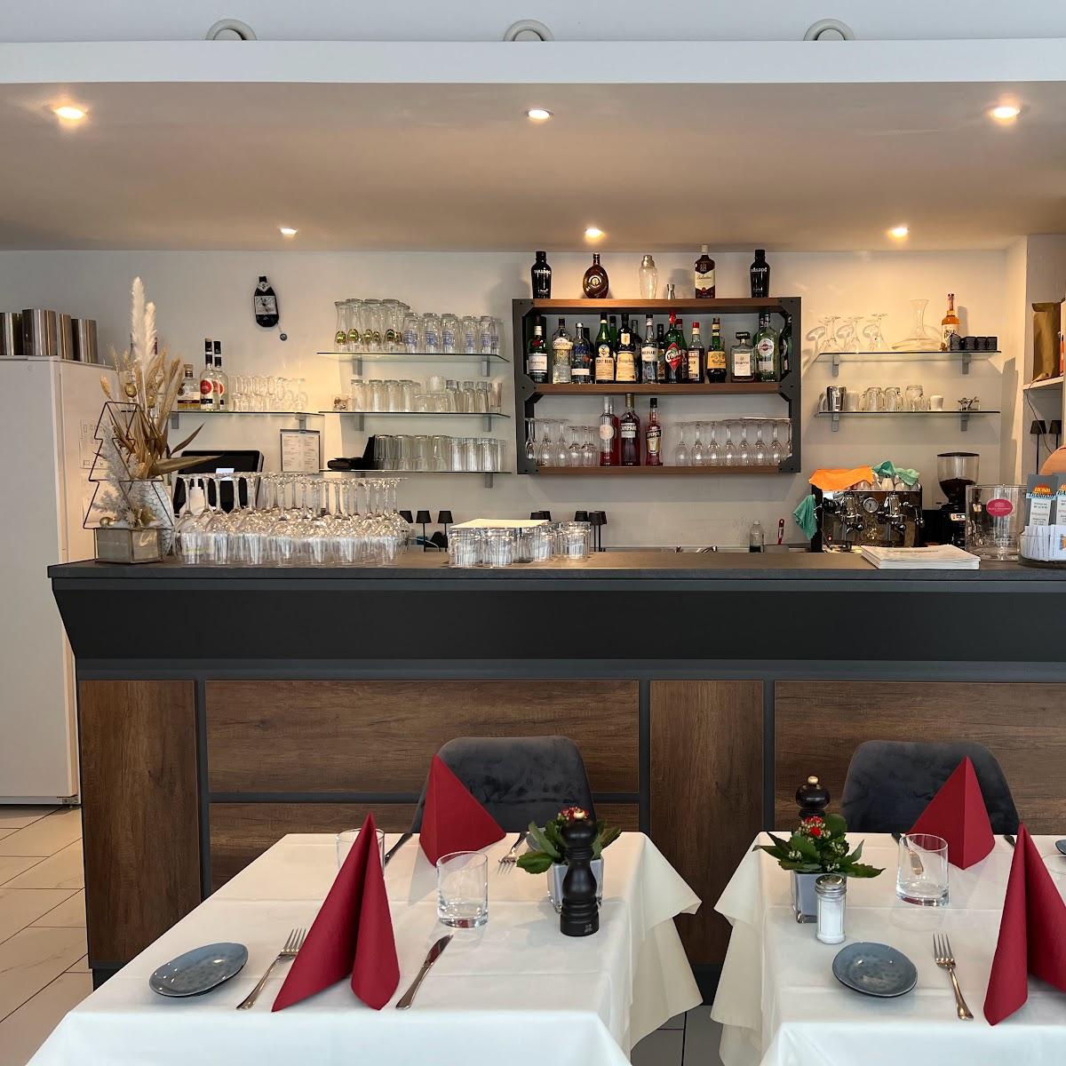 Restaurant "Locanda Tramonto" in München