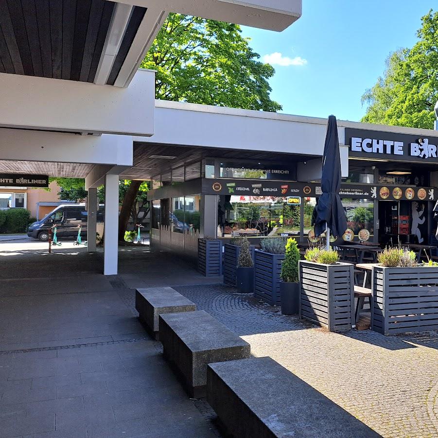 Restaurant "ECHTE BÄRLINER -Bogenhausen" in München