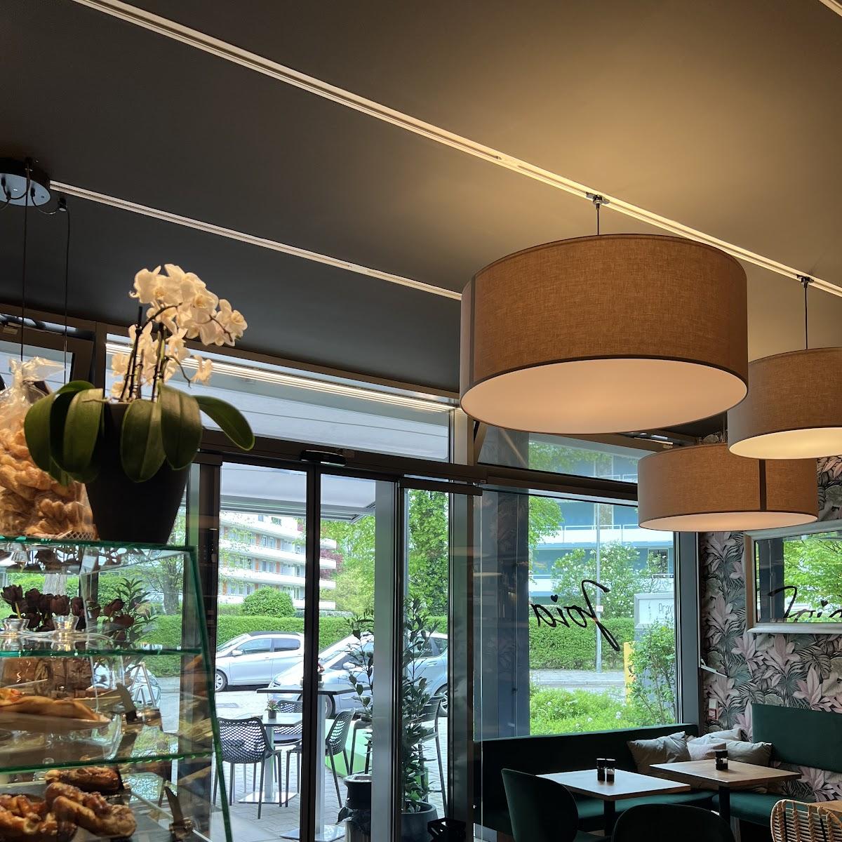 Restaurant "Café Joia -" in München