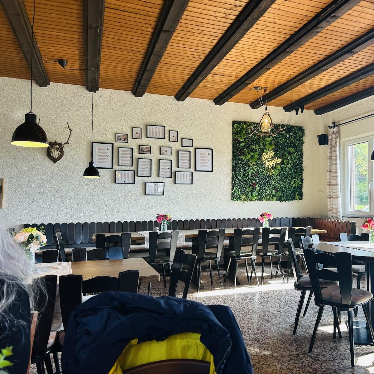 Restaurant "Amici im Schützenhaus" in Modautal