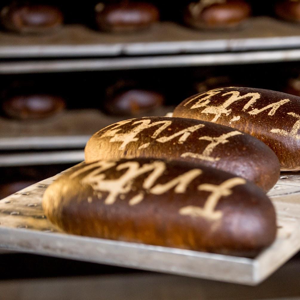 Restaurant "Brückenschänke" in  Stromberg