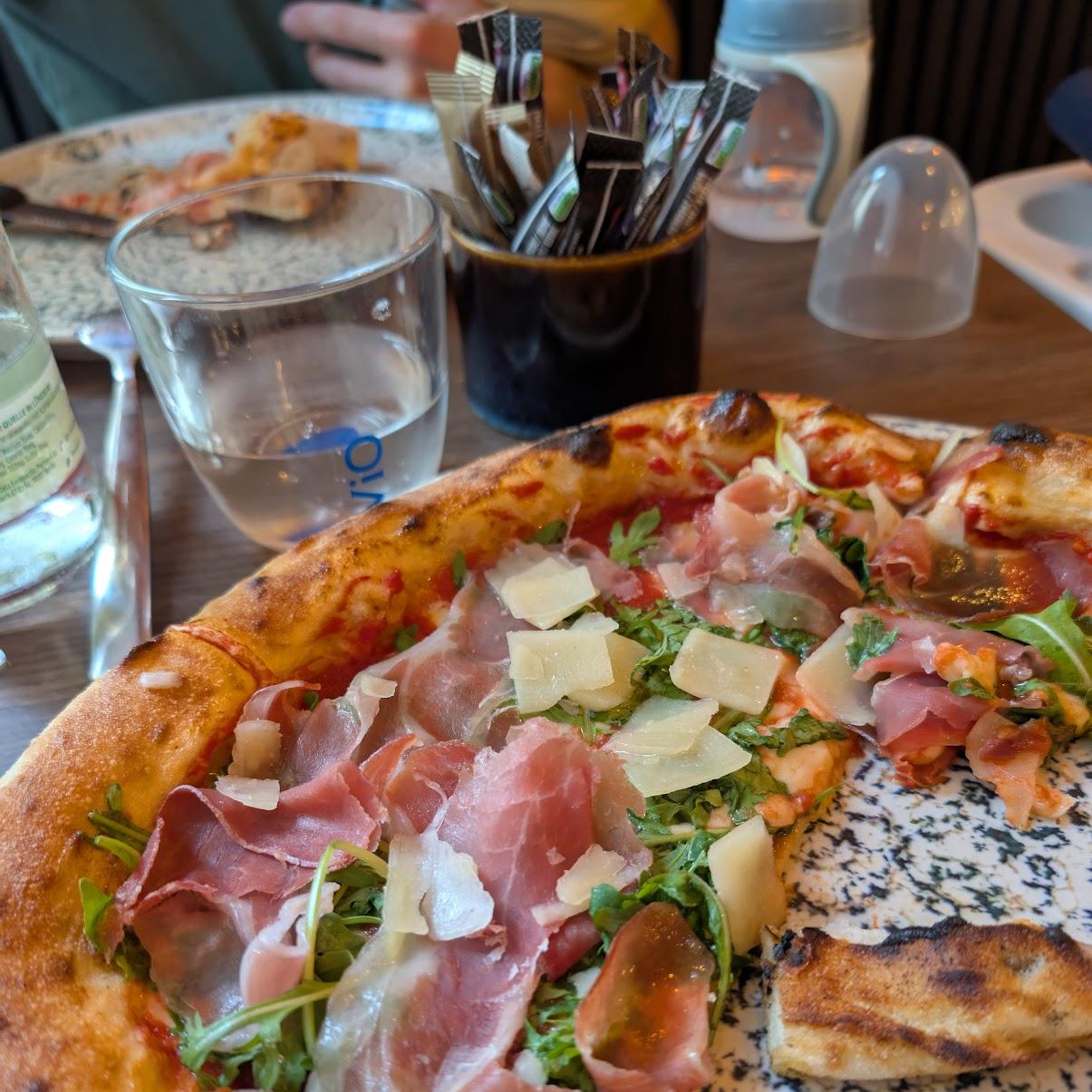 Restaurant "Nonna Margherita" in Dießen am Ammersee