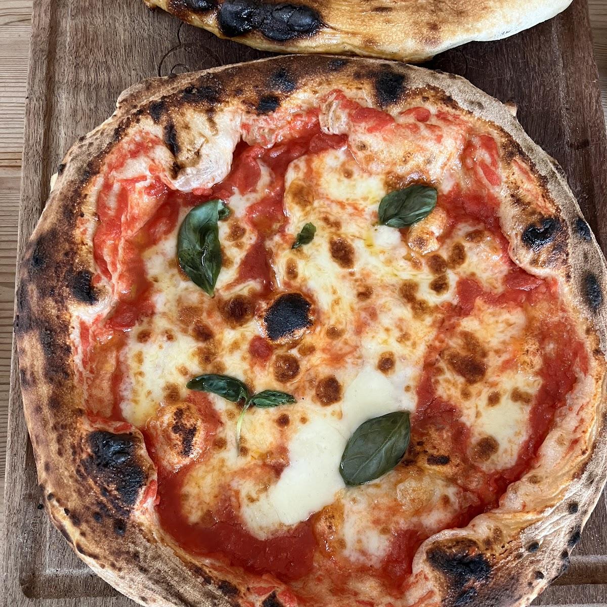 Restaurant "Nonna Margherita" in Dießen am Ammersee