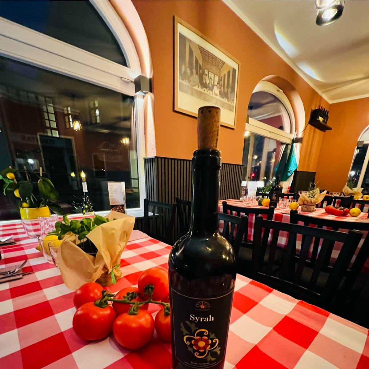 Restaurant "Nonna Margherita" in Dießen am Ammersee
