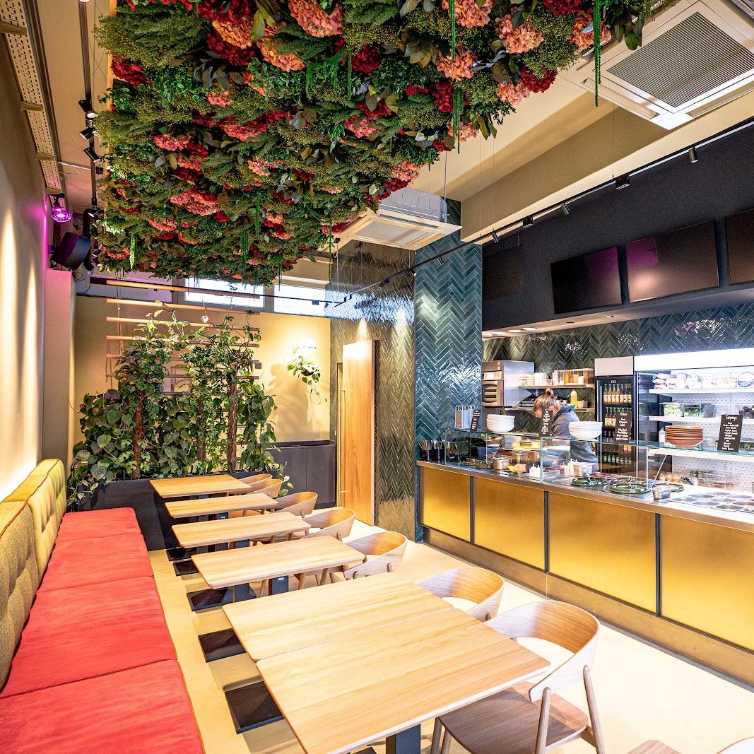 Restaurant "Mool Food" in Kiel
