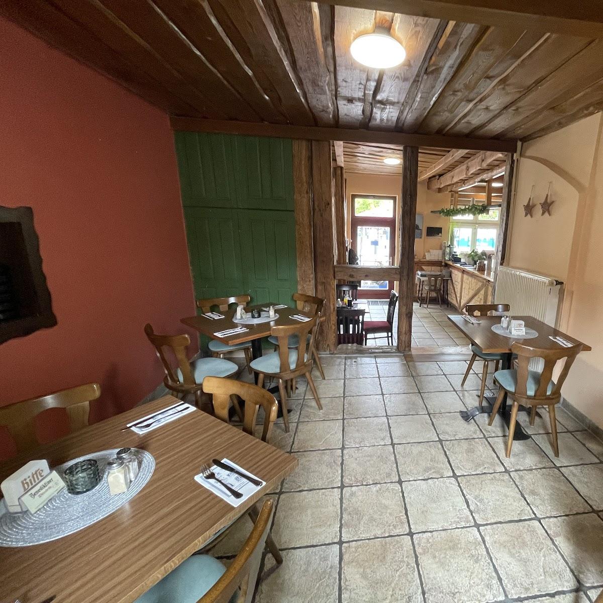 Restaurant "Griechische Taverna" in Fürstenberg-Havel