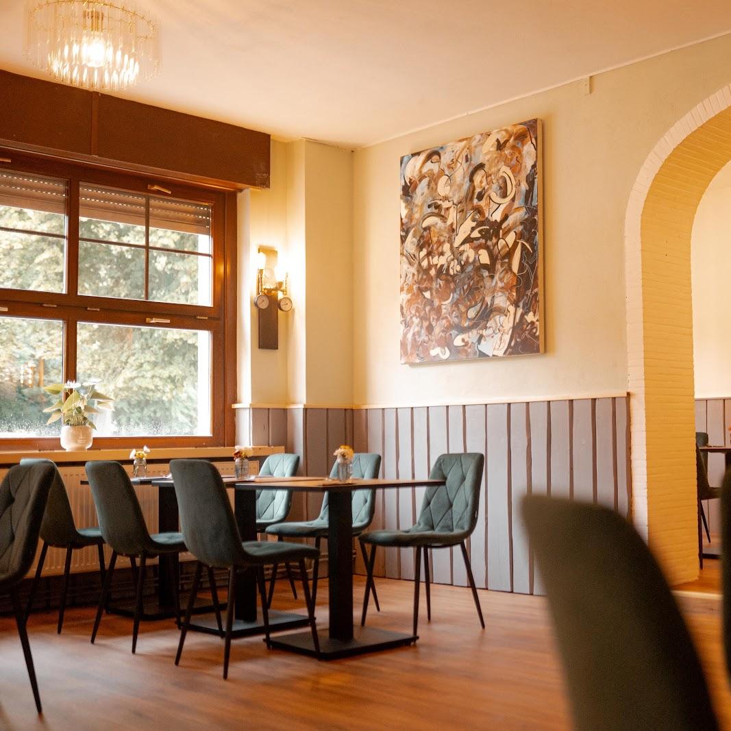 Restaurant "Restaurant Gleis 8" in Fürstenberg-Havel