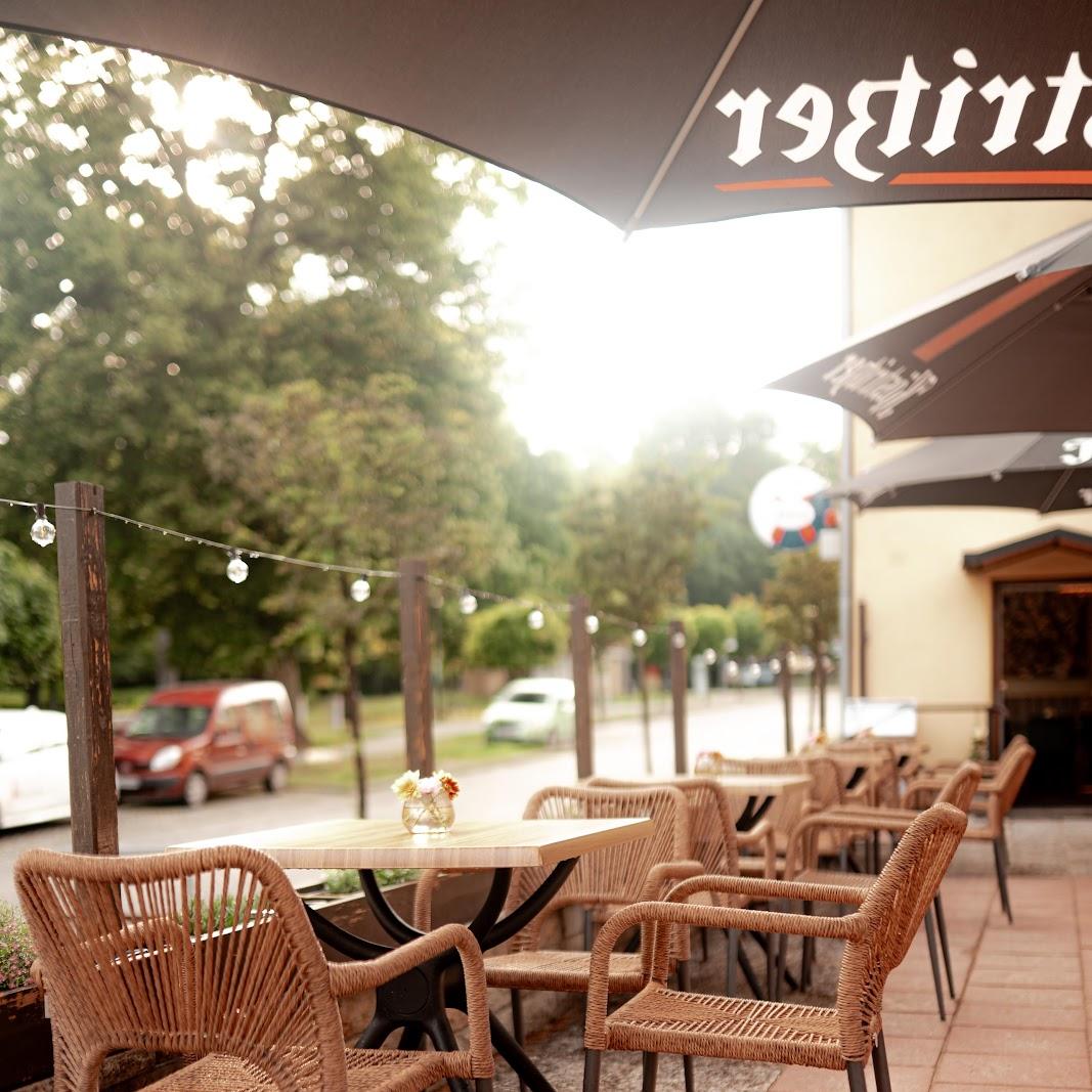 Restaurant "Restaurant Gleis 8" in Fürstenberg-Havel