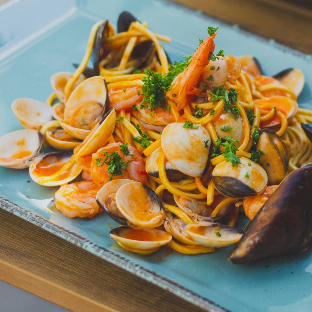 Restaurant "Trattoria da Maria" in Ruhstorf an der Rott