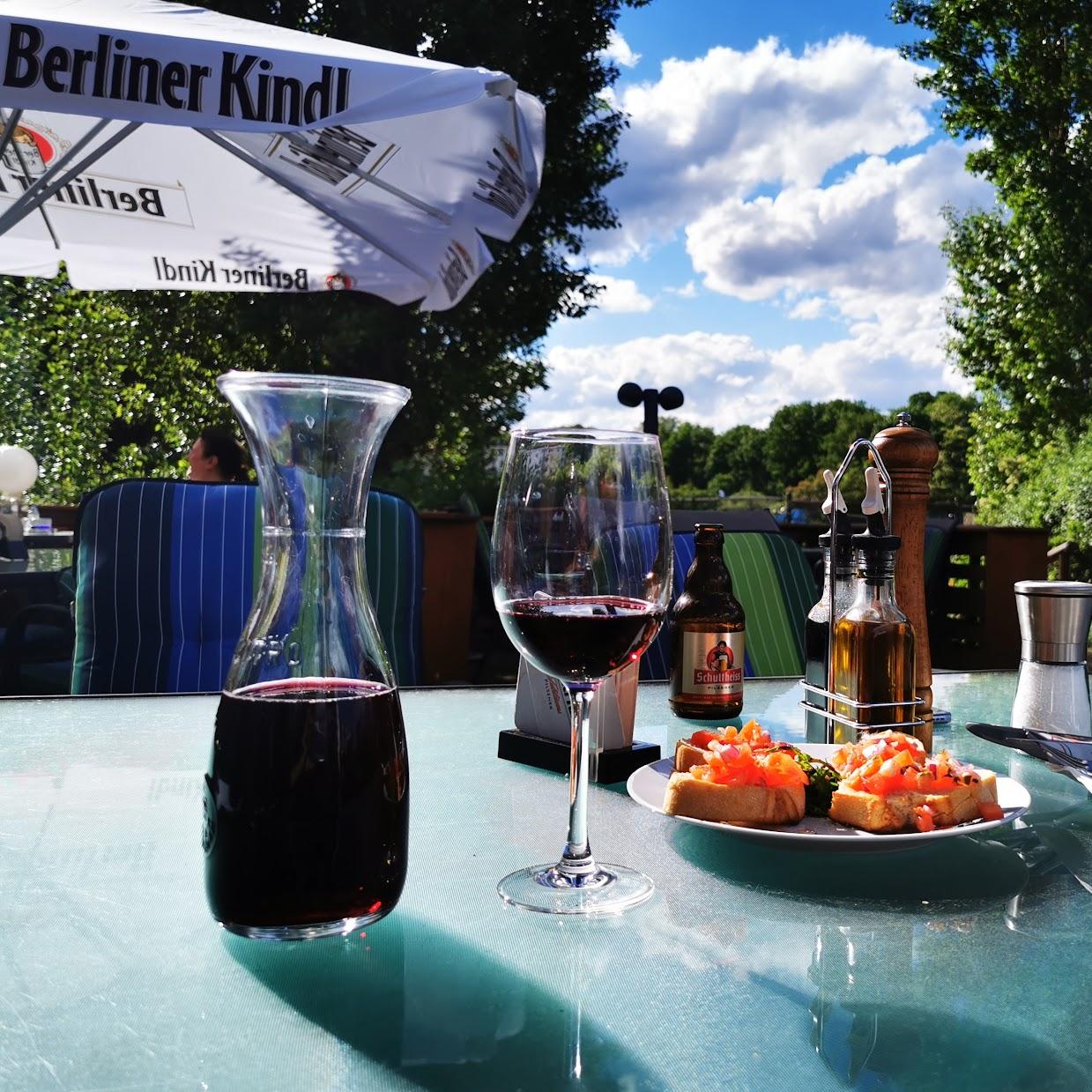 Restaurant "Trattoria Pizzeria Bella Vista" in Berlin