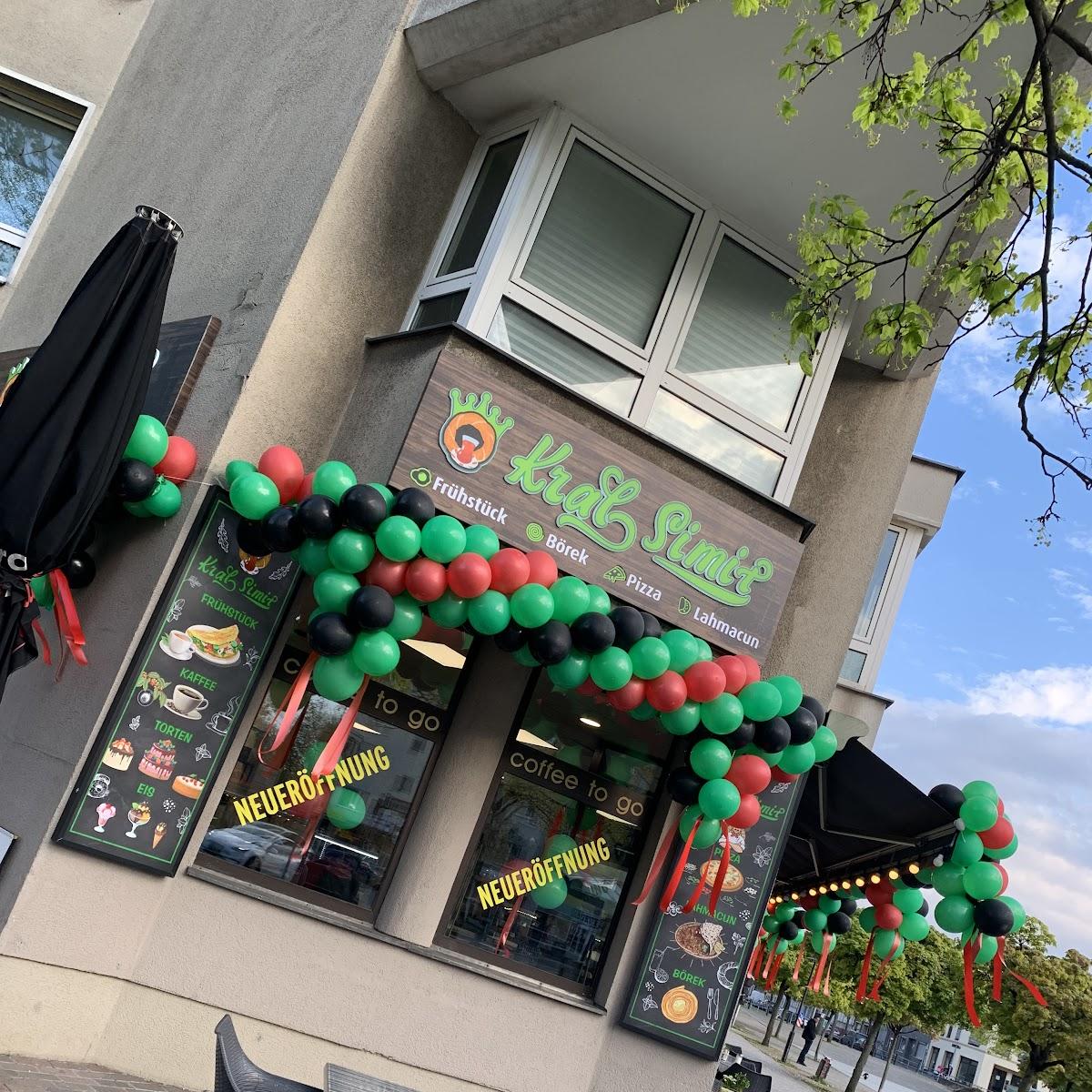 Restaurant "ÖZEM Kebab Haus" in Berlin