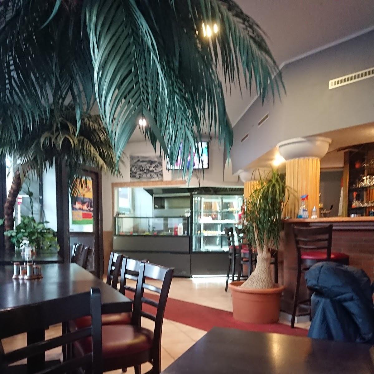 Restaurant "Balkan Grill" in Berlin