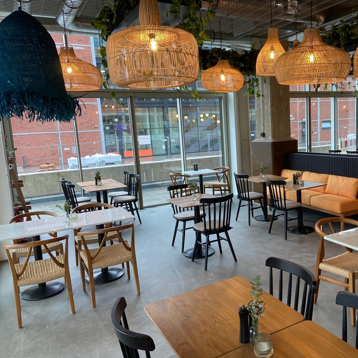 Restaurant "Vitaminlager GmbH" in Bremen