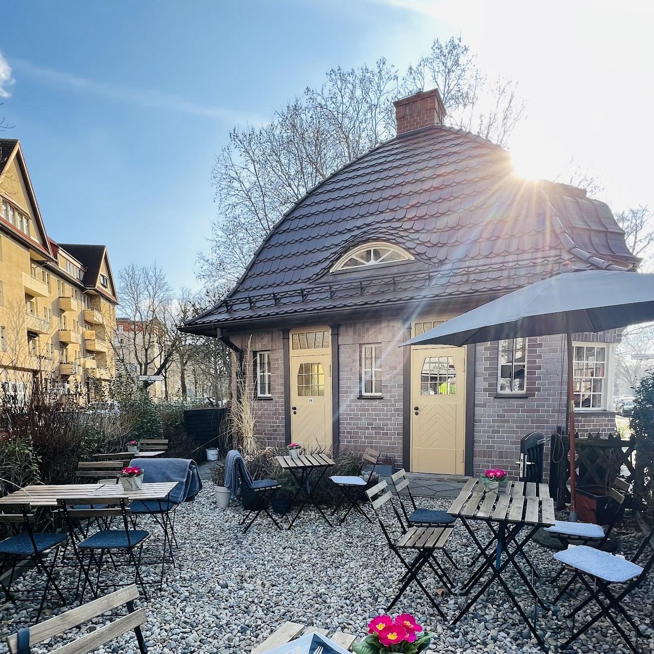 Restaurant "DeBatchi" in Berlin