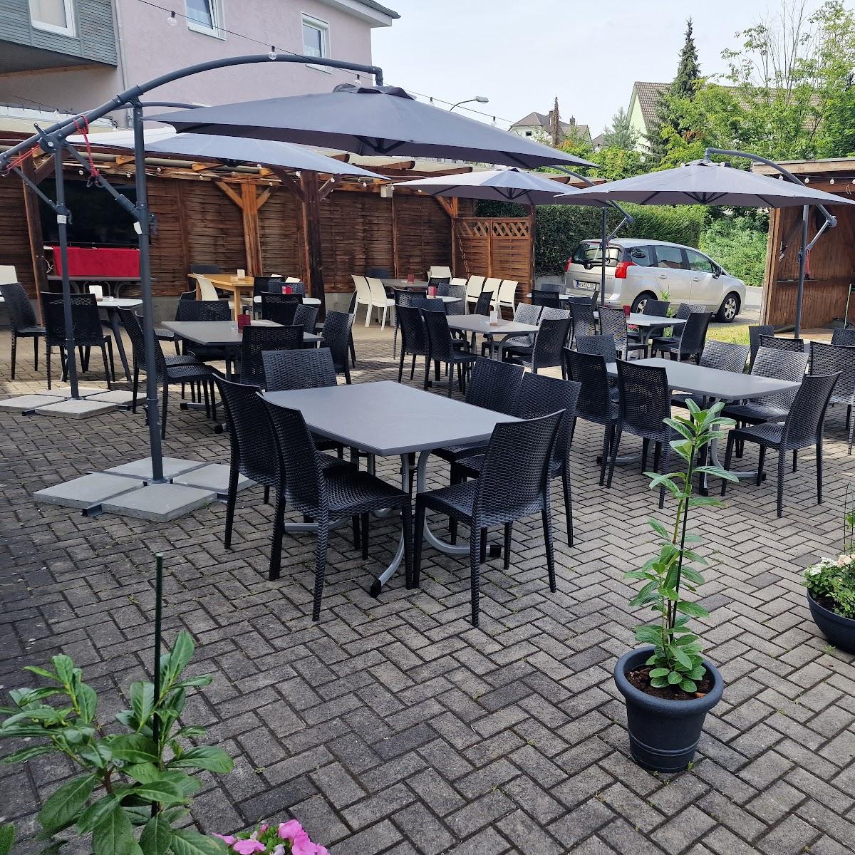 Restaurant "Pizzeria Sicilia Bella bei Nuccio" in Weiden in der Oberpfalz