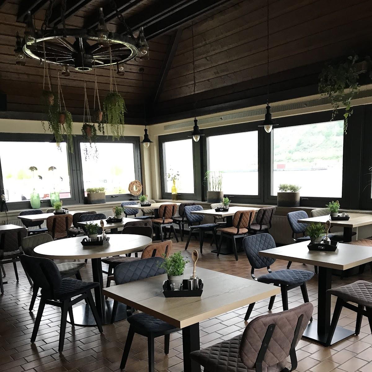 Restaurant "Zur Gaststätte" in Bacharach