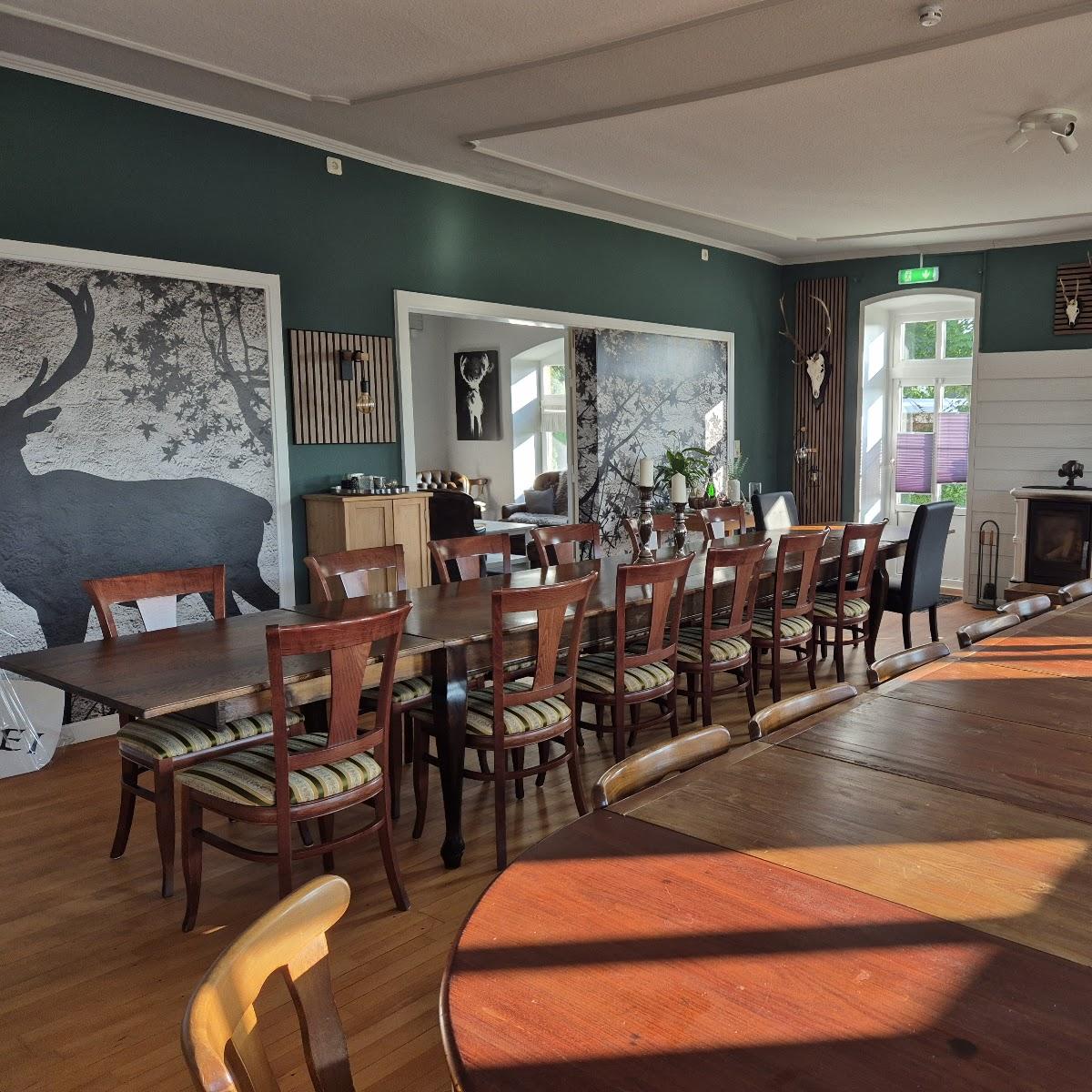 Restaurant "Wilderei" in Aventoft