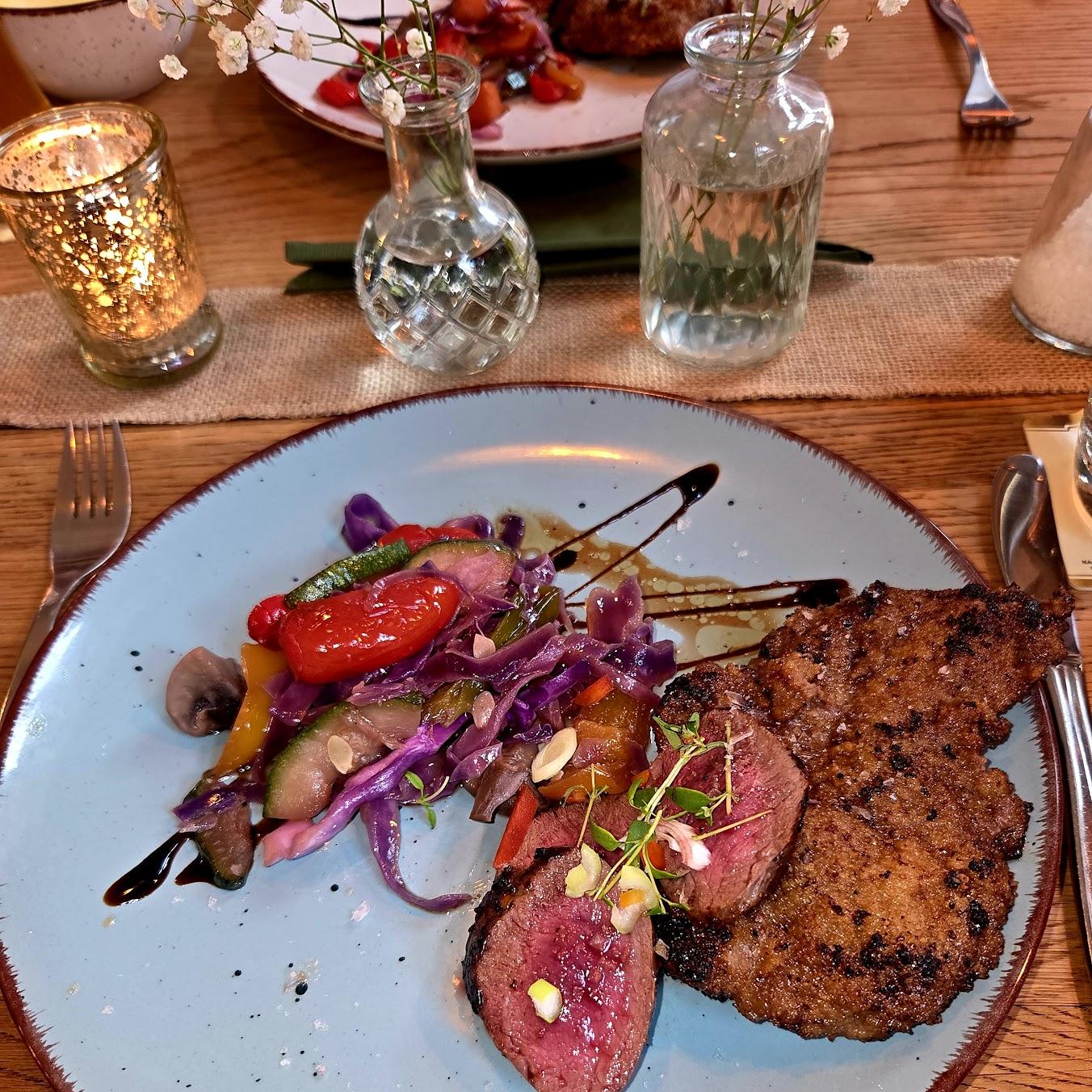 Restaurant "Wilderei" in Aventoft