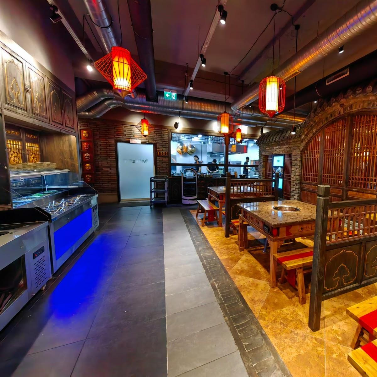 Restaurant "Xiao Long Kan" in Düsseldorf