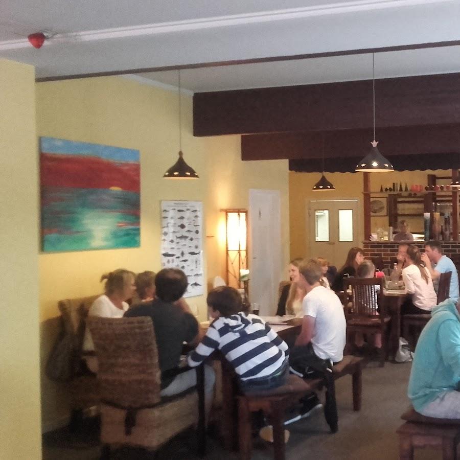 Restaurant "Restaurant Lygten" in Hvide Sande