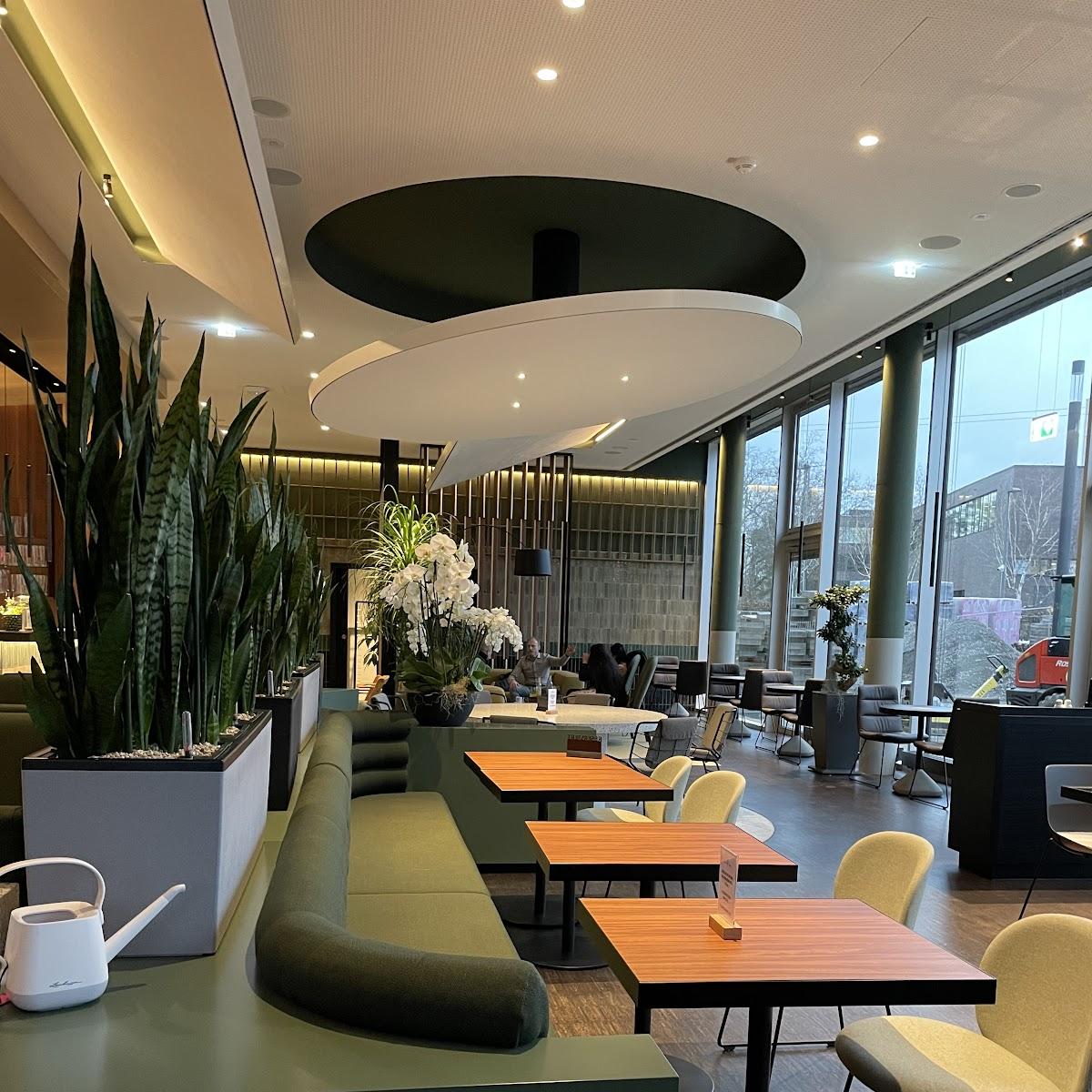 Restaurant "Campus Garden" in Heilbronn