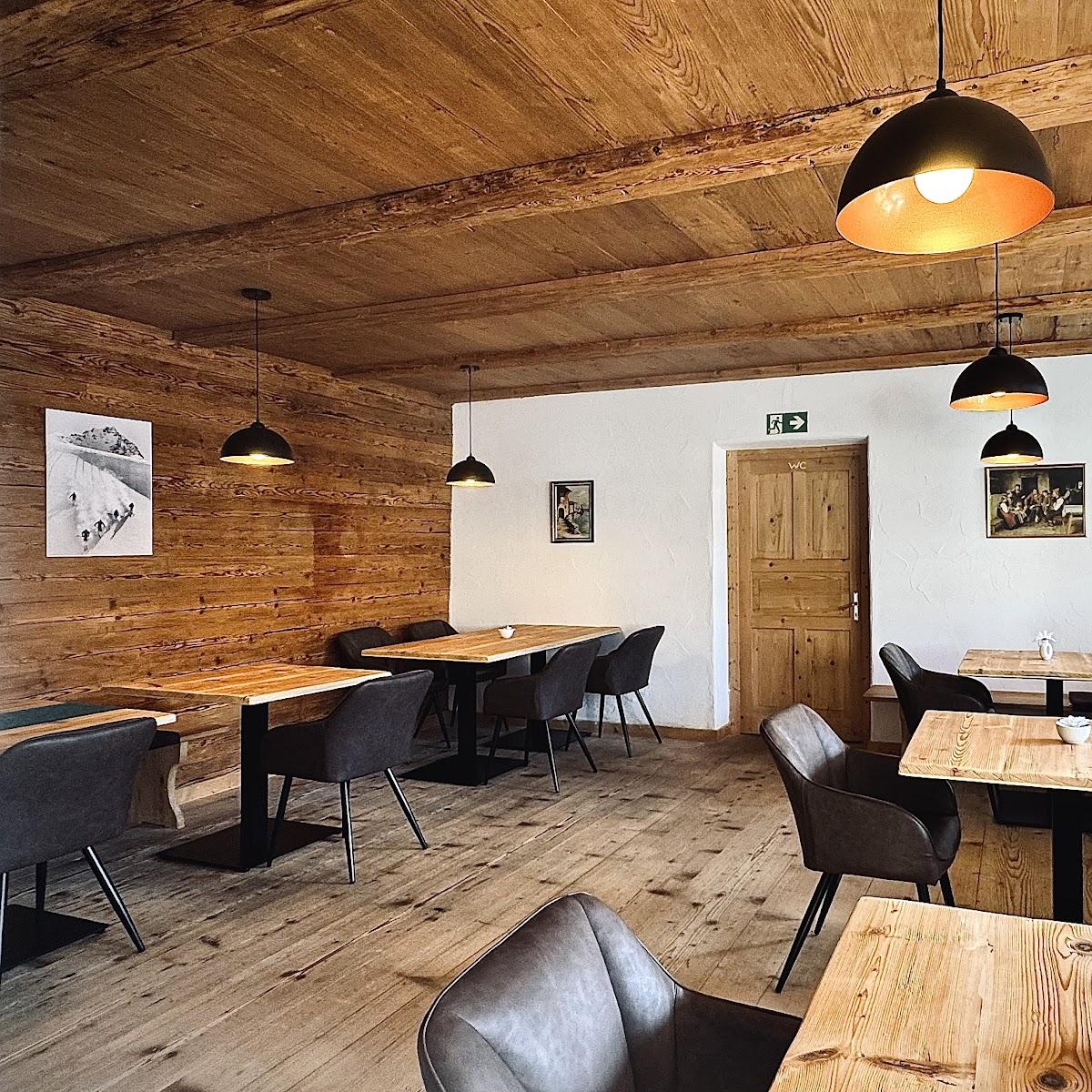 Restaurant "s