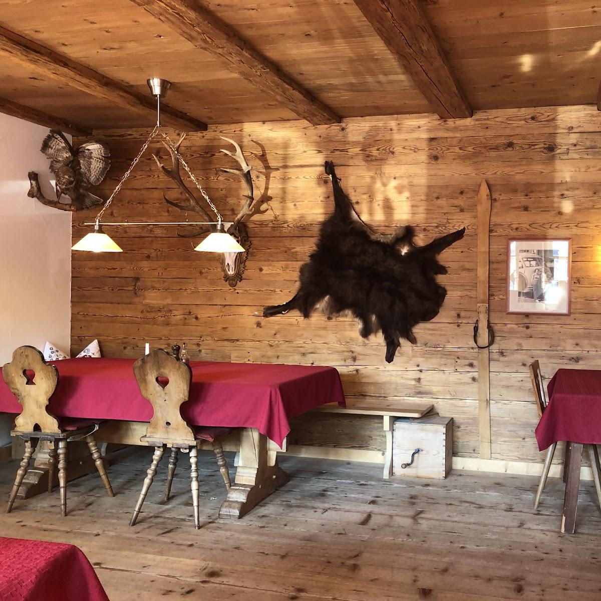 Restaurant "s