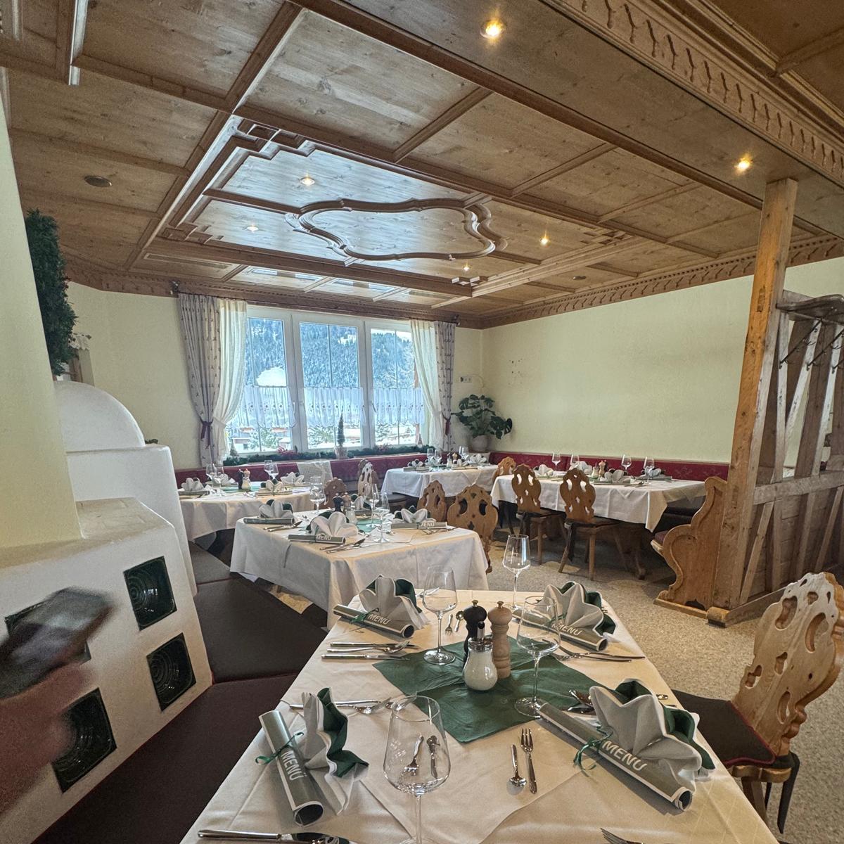 Restaurant "s