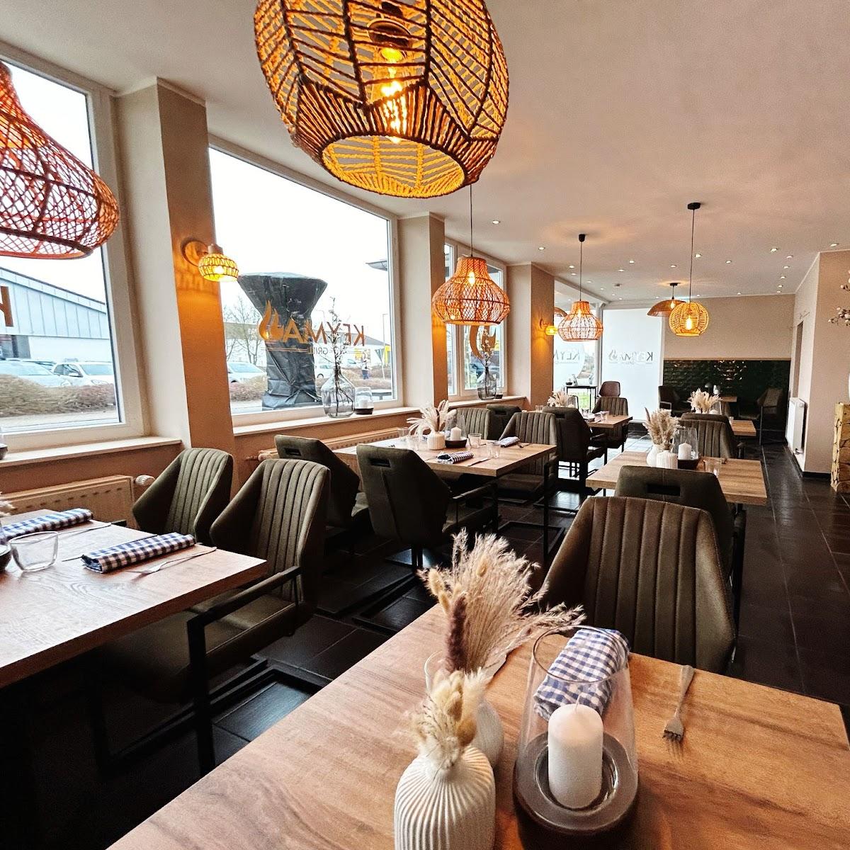 Restaurant "KEYMA Grill Restaurant" in Korschenbroich