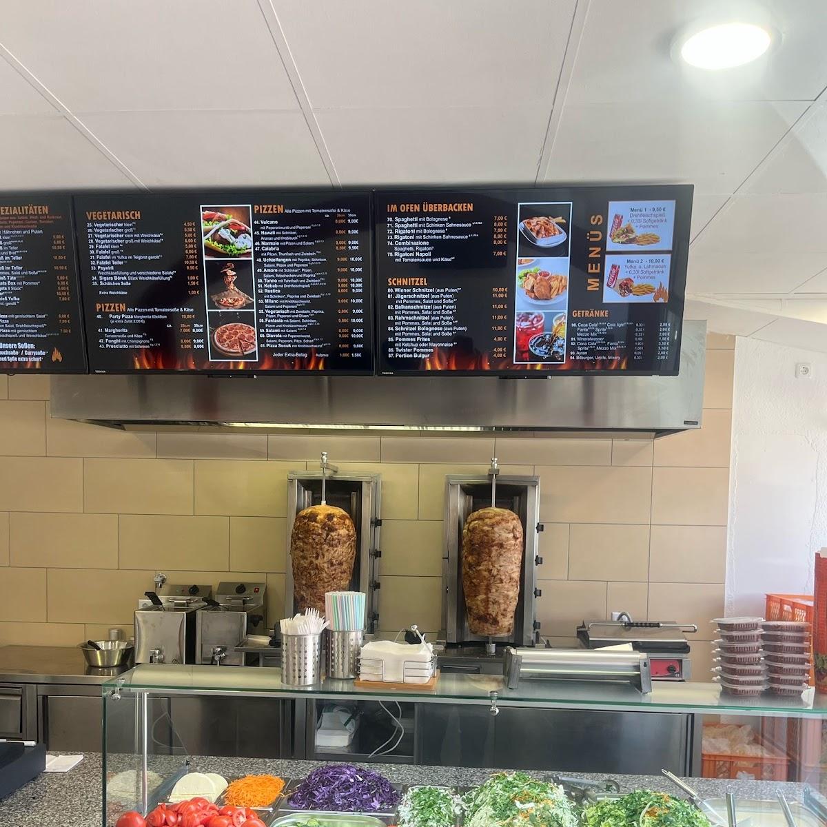 Restaurant "Speed Kebab" in Illingen