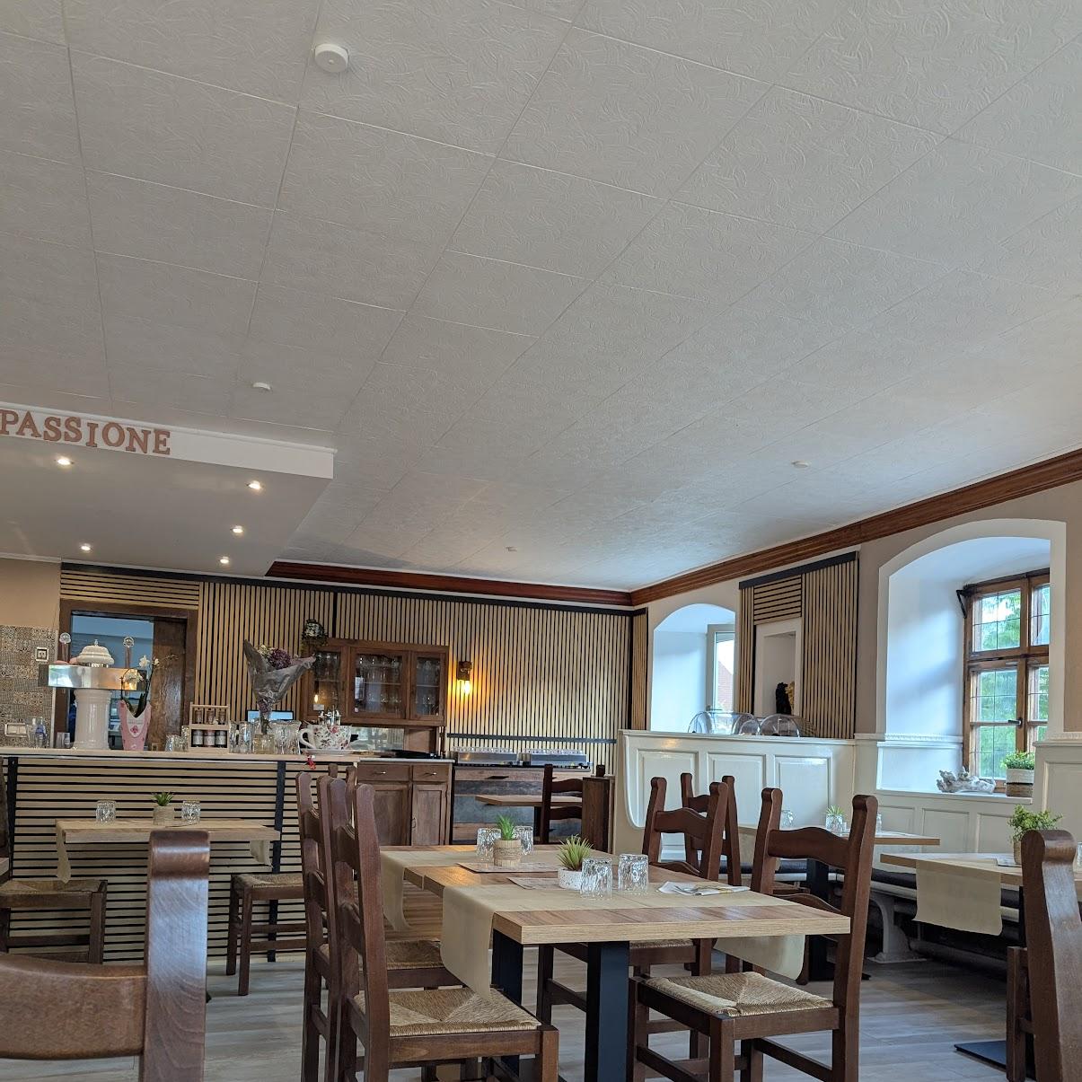 Restaurant "La Passione" in Kötz