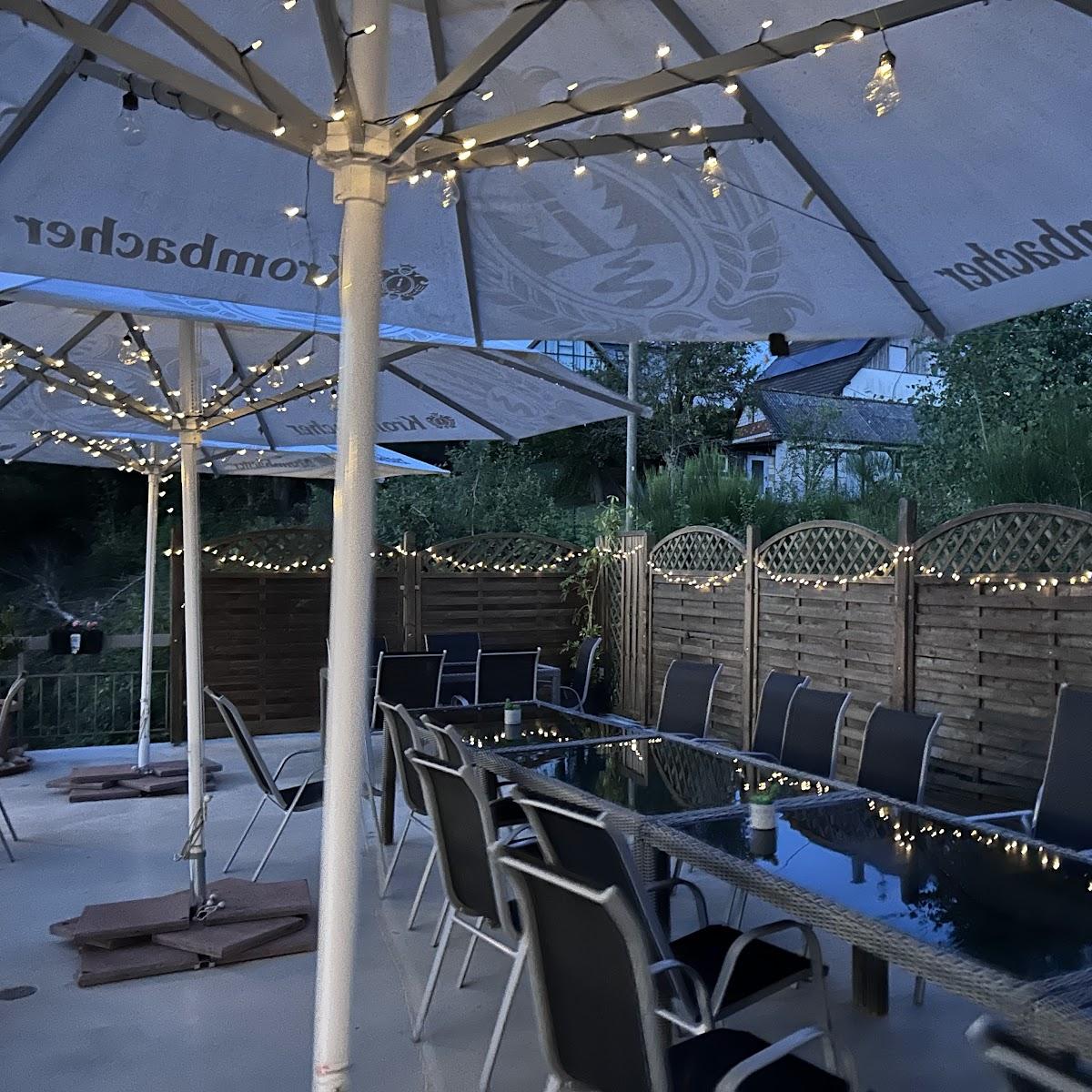 Restaurant "Pizzeria Da Mariya" in Trippstadt